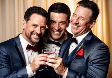 How to make a gift for father of the groom