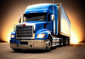 How to make a gift for trucker