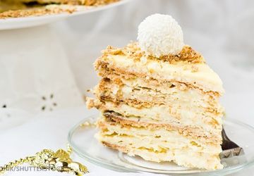 Super-Tender Melty Cake Recipe!