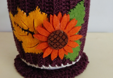 MUG COZY, MUG COVER, MUG SWEATER