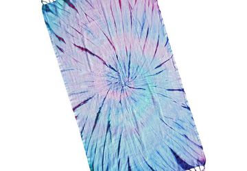 The Unique Moon Dust Batik Turkish Towel | Loopys