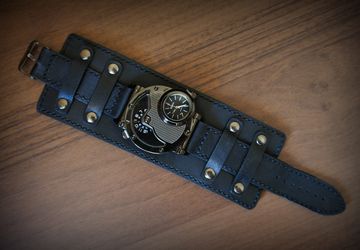 Men's watch DualTime