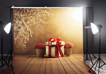 How to make a gift for modern