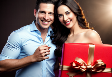 How to make a gift for engagement