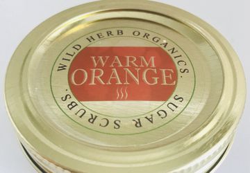 Warm Orange