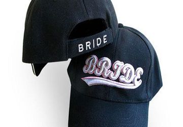 Bride Hat Basketball Cap – Hens Party Products At Pecka Products