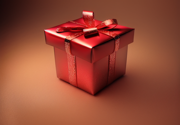 How to make a gift for small