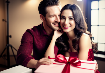 How to make a gift for newly engaged