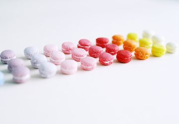 DIY Macaroon Charms