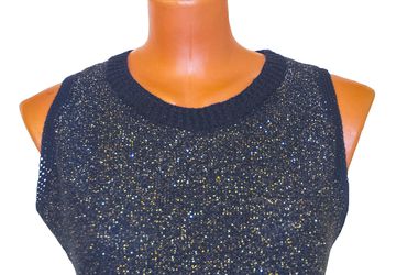 Sparkling tunic