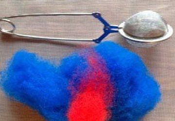 How To Make Wool Dryer Balls