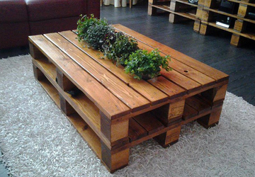 10 Free DIY coffee table plans