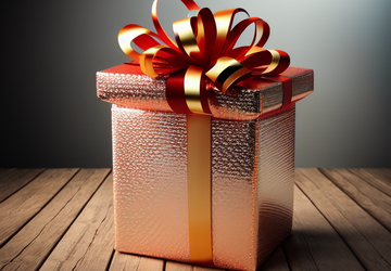 How to make a gift for first anniversary