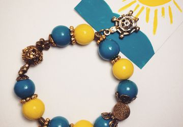 Summer bracelet