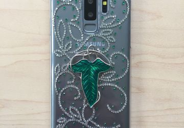 Galaxy S9 Plus PC case