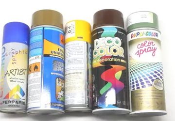 How To Spray Paint Furniture