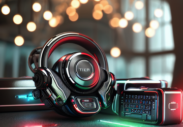 How to make a gift for tech lovers (gadget lovers)