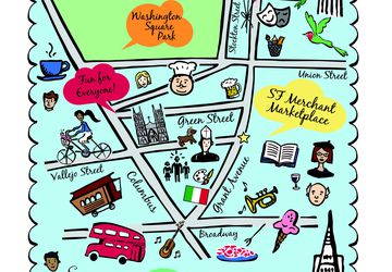 62nd Annual North Beach Festival