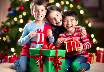 How to make a gift for Christmas gifts for kids