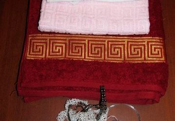 How To Make A Towel Cake