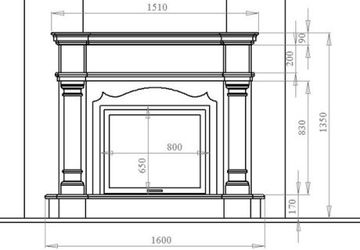 How To Make A Fake Fireplace