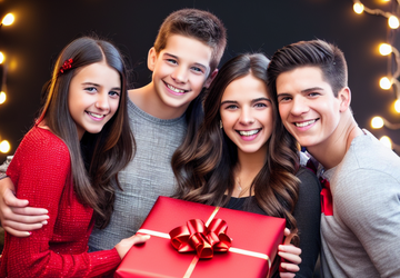 How to make a gift for Christmas gifts for teens
