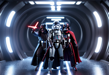 How to make a gift for star wars fans