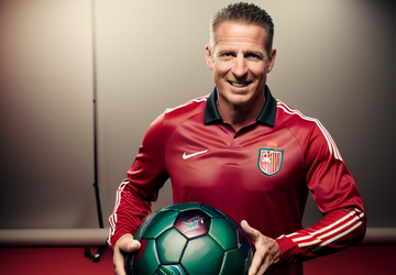 How to make a gift for soccer coach