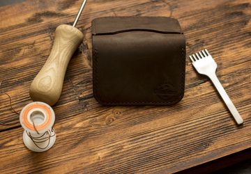 Leather Card Holder Leather Card Case Wallet Leather Credit Card holder Business Card Case ID Wallet Minimal Holder