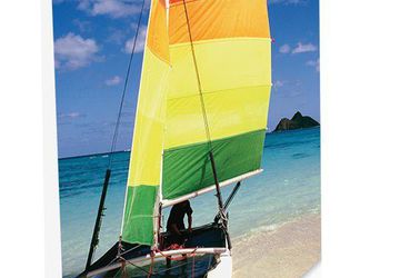 Get Noticed With The Wave Lite Retractable Outdoor Banner Stand | Power Graphics