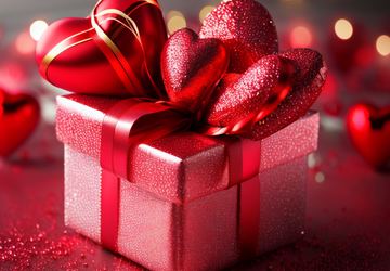 How to make a gift for Valentine's day