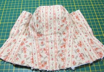 How To Make A Corset