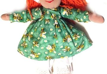 Waldorf handmade toy looking for a home