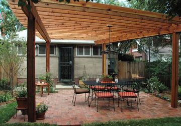 DIY Patio for your yard