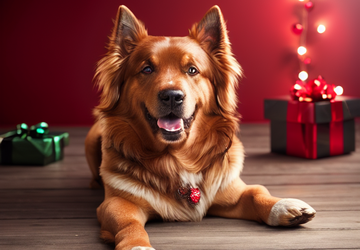 How to make a gift for dog