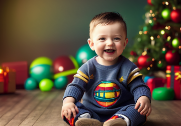 How to make a gift for toddler boy