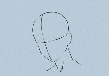 How To Draw Anime Hair