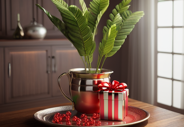 How to make a gift for Housewarming