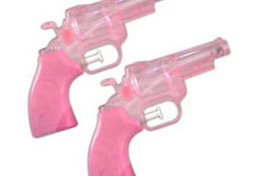 Hens Night Supplies – Water Pistols | Pecka Products