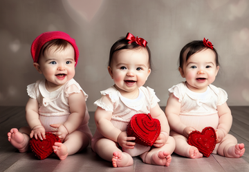 How to make a gift for Valentine's day gifts for babies