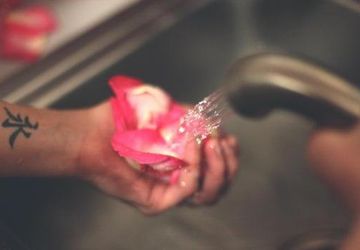How To Make Rosewater
