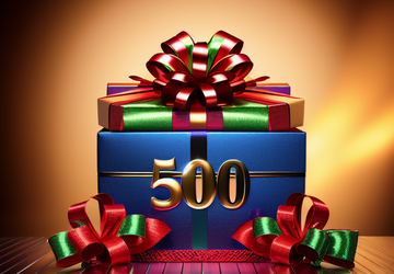 How to make a gift for 50th anniversary