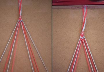 How To Make Friendship Bracelets