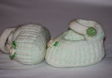 Baby-shoes