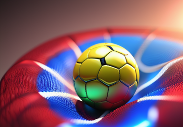 How to make a gift for soccer fans