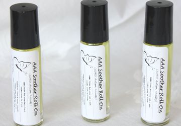 Anxiety Soother Roll On (Soothes ADHD and some Autist Behaviors)