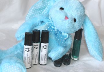 Kids Bedtime Footsie Roll On