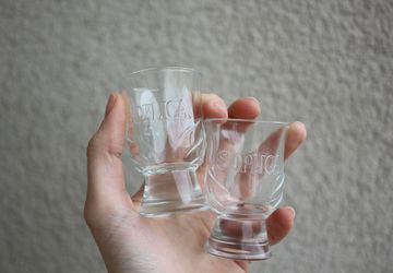 DIY Shot Glasses