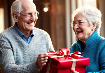 How to make a gift for Gifts for Senior Couples