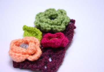 Crochet Boho Jewelry
